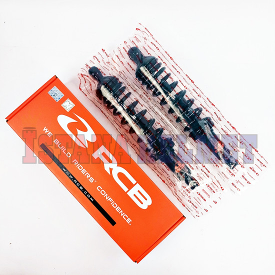 SHOCK RCB A3 SERIES 32 BLACK