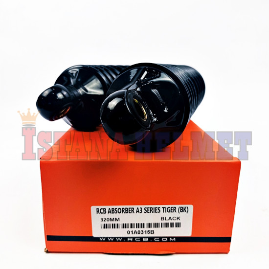 SHOCK RCB A3 SERIES 32 BLACK