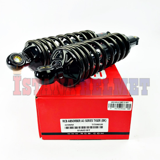 SHOCK RCB A3 SERIES 32 GREY