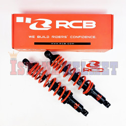 SHOCK RCB A3 SERIES 32 RED