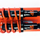 SHOCK RCB A3 SERIES 32 RED