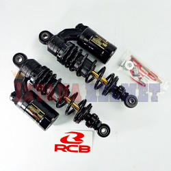 SHOCK RCB FLOW PRO 275MM BK AG