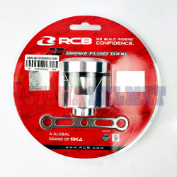 TABUNG MASTER REM RCB A3 SILVER