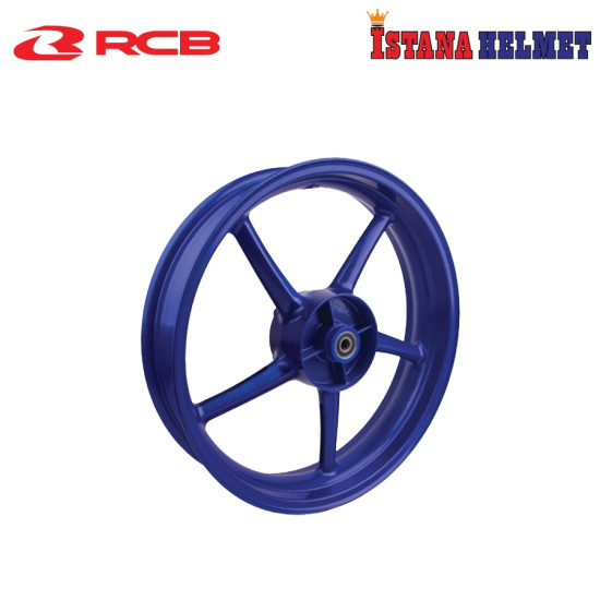 VELG RCB 522 MX-KING RACE BLUE (GP)