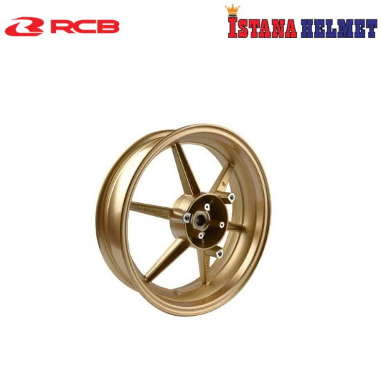 VELG RCB 811 CLICK125 GOLD (GP)