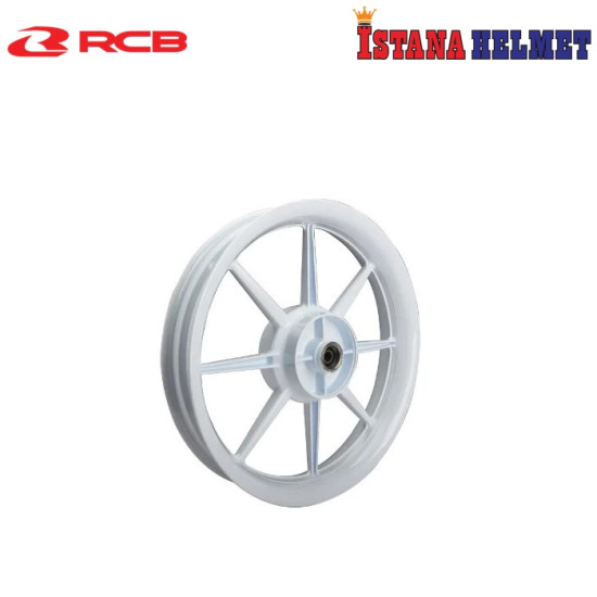 VELG RCB 811 CLICK125 WHITE (GP)