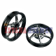 VELG RCB CT600 BEAT BLACK