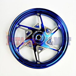 VELG RCB CT600 CNC AEROX BLUE