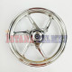 VELG RCB CT600 CNC AEROX SILVER