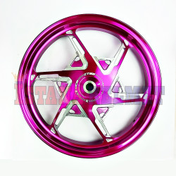 VELG RCB CT600 CNC BEAT VIOLET