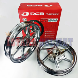 VELG RCB CT600 CNC CLICK125 TITAN