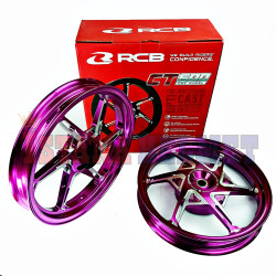 VELG RCB CT600 CNC CLICK125 VIOLET