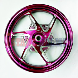 VELG RCB CT600 CNC CLICK125 VIOLET