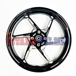 VELG RCB CT600 CNC MIO BLACK