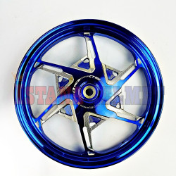 VELG RCB CT600 CNC MIO BLUE