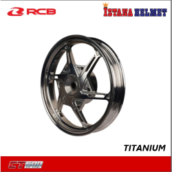 VELG RCB CT600 CNC MIO TITAN