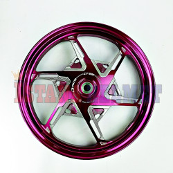 VELG RCB CT600 CNC MIO VIOLET