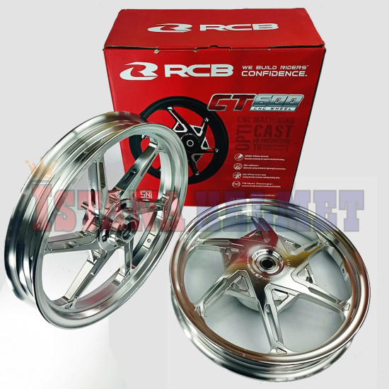 VELG RCB CT600 CNC MIO-M3 185/215 SL