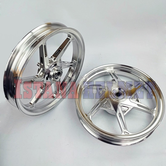 VELG RCB CT600 CNC MIO-M3 185/215 SL