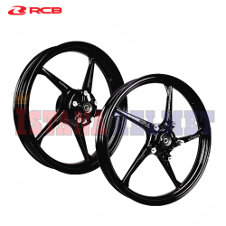 VELG RCB SP500 N-MAX 2020 BLACK (GP)