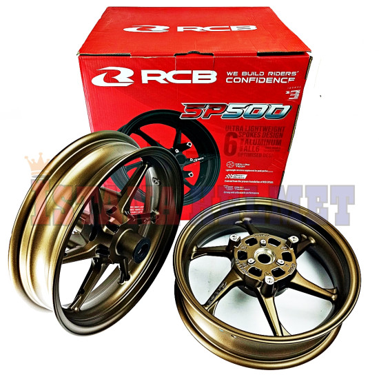 VELG RCB SP500 N-MAX 2020 BRONZE (GP)