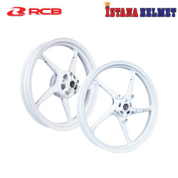 VELG RCB SP500 N-MAX 2020 WHITE (GP)