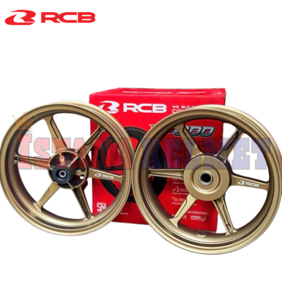 VELG RCB SP800 N-MAX 2020 BROWN (GP)