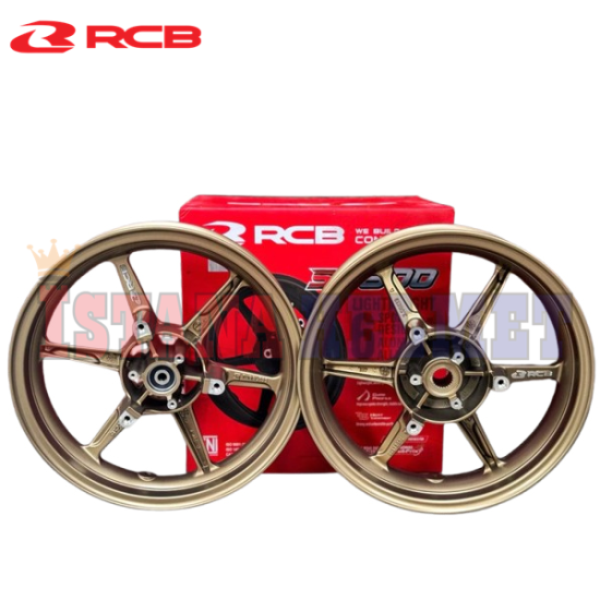 VELG RCB SP800 N-MAX 2020 BROWN (GP)