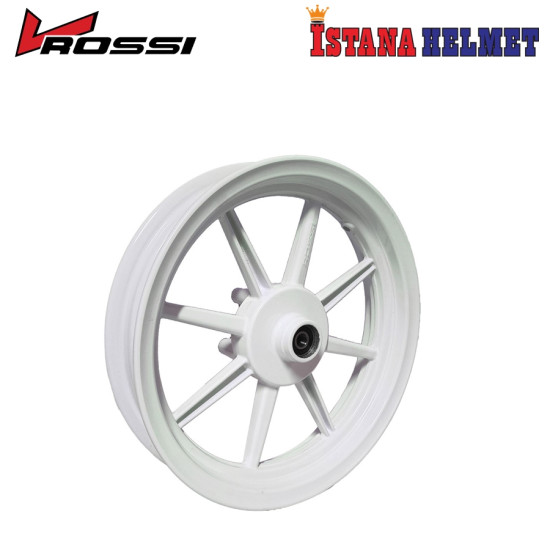 VELG ROSSI VENOM COMET CLICK125 WH (CV)