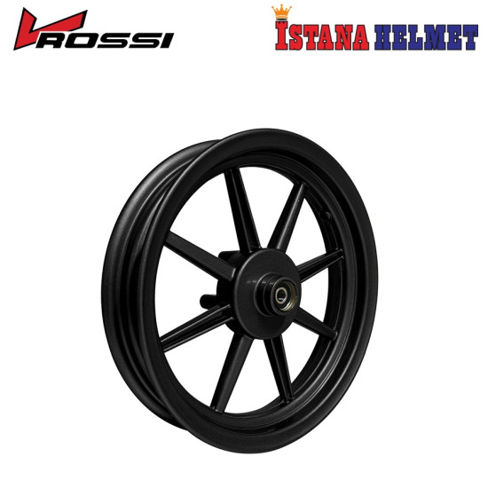 VELG ROSSI VENOM COMET MIO BLACK (GP) VELG ROSSI VENOM COMET MIO BLACK (GP)