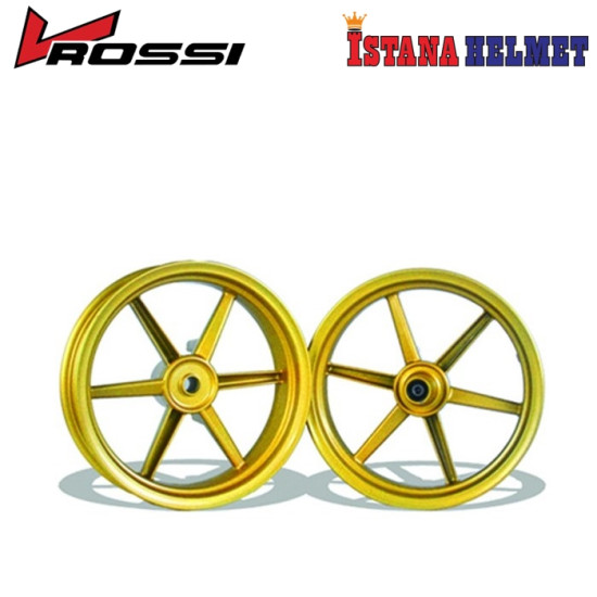 VELG ROSSI VENOM STARMAX NMAX NEW GL (GP)