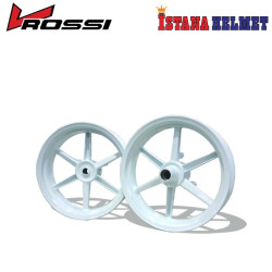 VELG ROSSI VENOM STARMAX PCX WHT (GP)