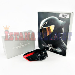 RETOUCH INTERCOM BLUETOOTH HEADSET X5