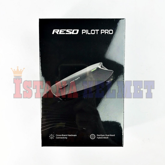RESO PILOT PRO INTERCOM HEADSET