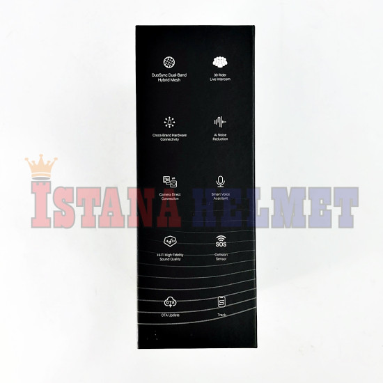 RESO PILOT PRO INTERCOM HEADSET