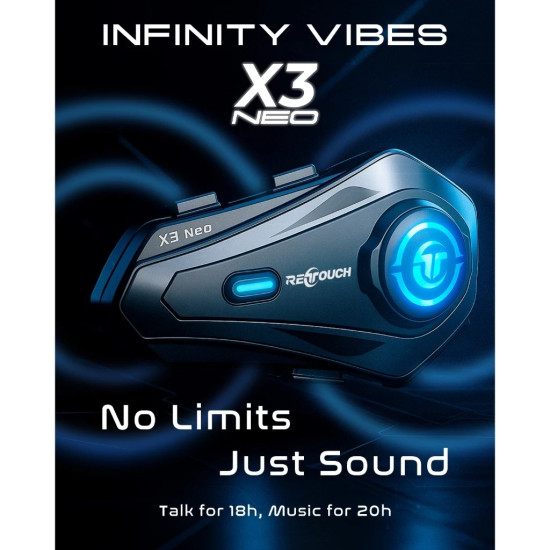 RETOUCH BLUETOOTH HEADSET X3 NEO