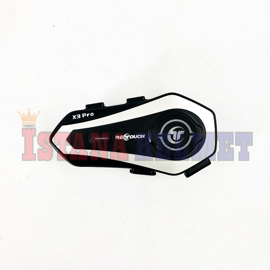 RETOUCH INTERCOM BT HEADSET X3 PRO