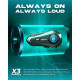 RETOUCH INTERCOM BT HEADSET X3 PRO