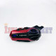 RETOUCH INTERCOM BT HEADSET X3 RED