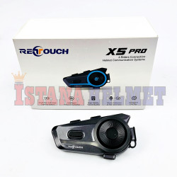RETOUCH INTERCOM BT HEADSET X5 PRO