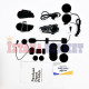RETOUCH INTERCOM BT HEADSET X5 PRO