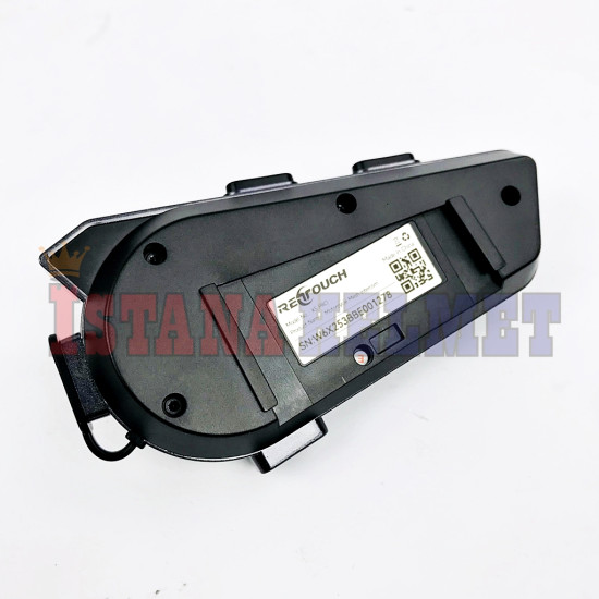 RETOUCH INTERCOM BT HEADSET X5 PRO
