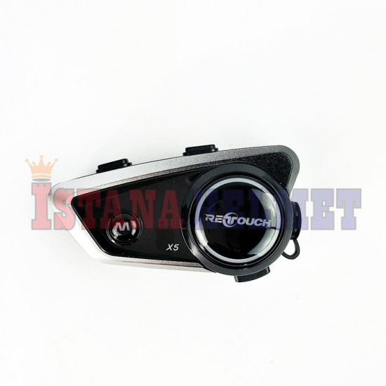 RETOUCH INTERCOM BT HEADET X5 1200MAH RETOUCH INTERCOM BT HEADET X5 1200MAH