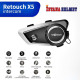 RETOUCH INTERCOM BT HEADET X5 1200MAH RETOUCH INTERCOM BT HEADET X5 1200MAH