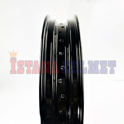 RIM ROSSI SPRINT XD 250-17 BLACK (CV)