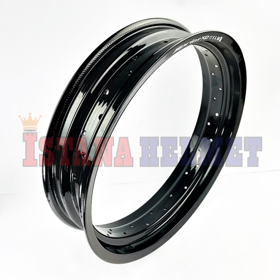 RIM ROSSI SPRINT XD 350-17 BK GLOSS (CV)