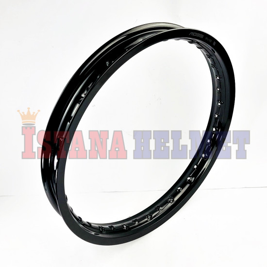 RIM ROSSI T 160-17 BLACK GLOSS (CV)