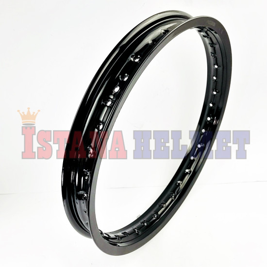 RIM ROSSI T 160-17 BLACK GLOSS (CV)