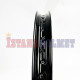 RIM ROSSI T 160-17 BLACK GLOSS (CV)