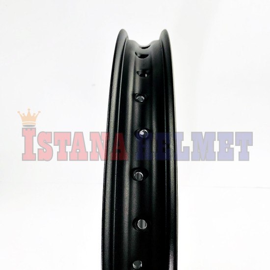 RIM ROSSI T 160-17 BLACK (CV)